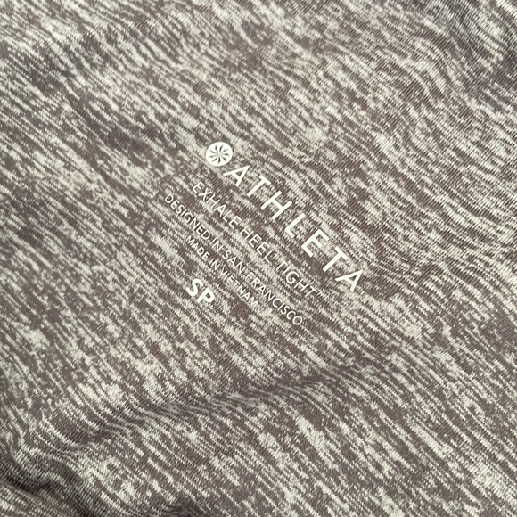 Athleta leggings lavender - Picture 5 of 5